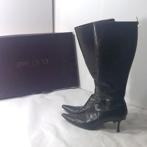 Jimmy Choo Boots